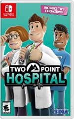 Nintendo Switch Two Point Hospital 