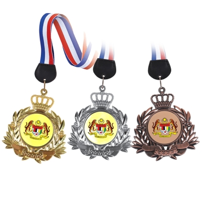 MD 926-II Metal Hanging Medal