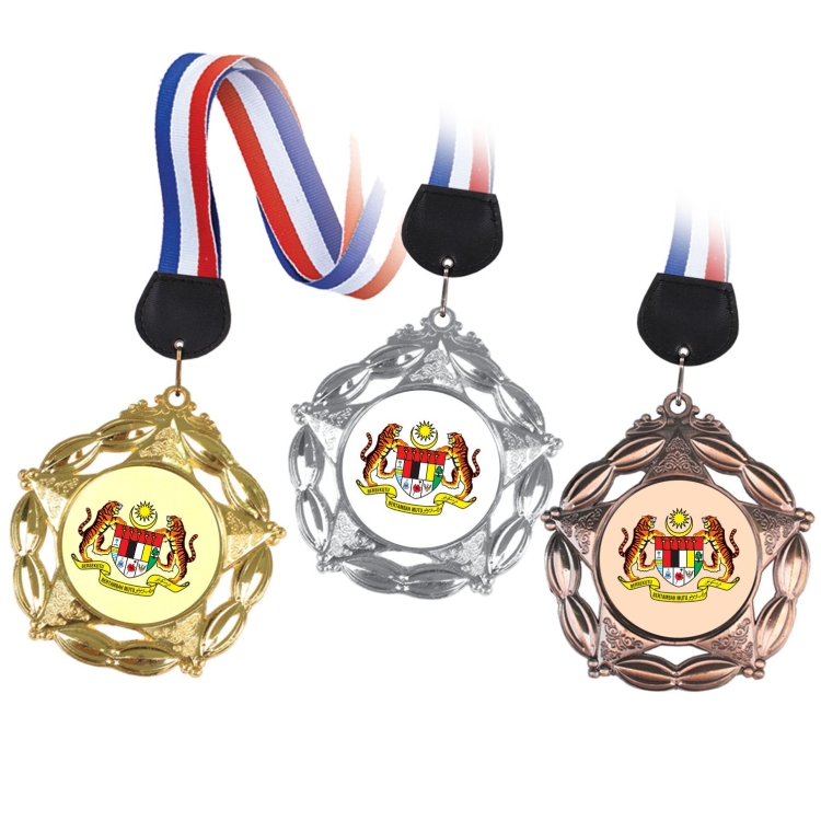 MD 921-II Metal Hanging Medal