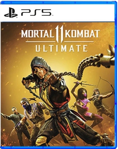 PS5 Mortal Kombat 11 Ultimate