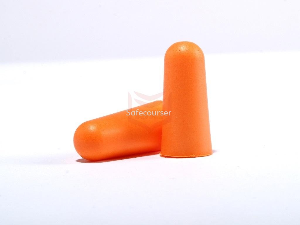 FEP - 03 Uncorded Disposable Earplugs