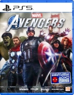 PS5 Marvel Avengers