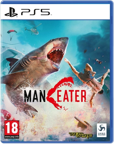 PS5 Man Eater