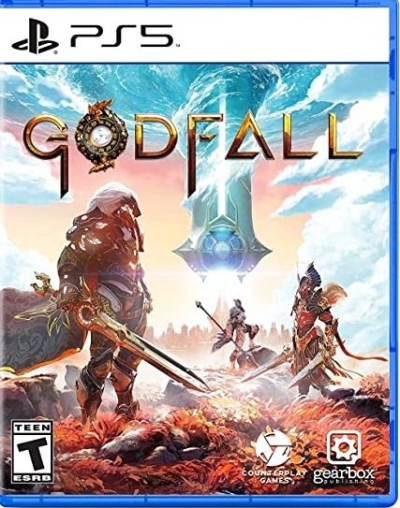 PS5 Godfall