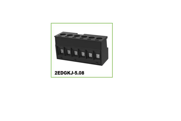 degson 2edgkj-5.08 pluggable terminal block