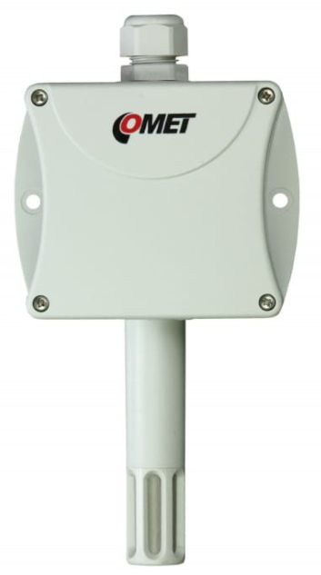 comet p3110e economy humidity and temperature transmitter with 4-20ma outputs