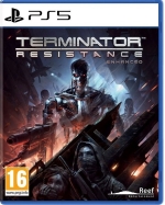 PS5 Terminator Resistance Enhanced