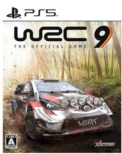 PS5 WRC 9