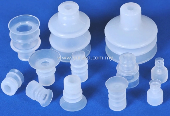 Silicone Rubber Vacuum Pad For Robotic Arm