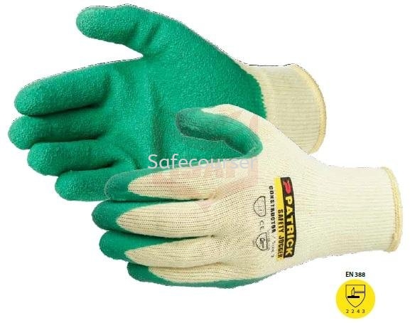 Constructor Grip Gloves