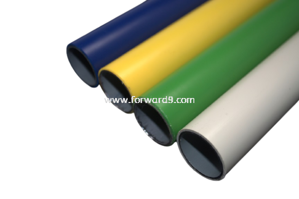 ABS Coated Pipe - Dia 28mm x 1mm x 4m 