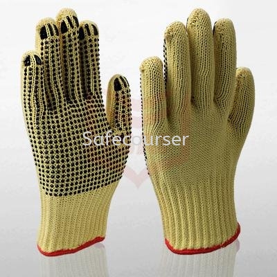 SW - 503 Kevlar Cut - Resistant & Grip Gloves