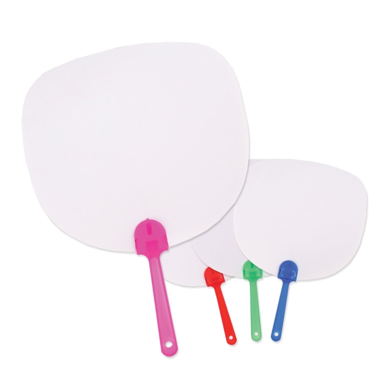 F 376-II Hand Fan