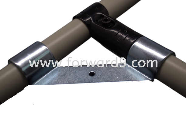 Board Fixing Corner Metal B.F.C.M-A Accesories Pipe & Joint System Racking System