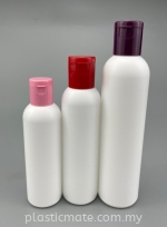 120-250ml Round Bottles for Toner : 2871 & 6121 & 6171