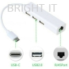 USB-C To Lan Port Cable Computer Accessories Product