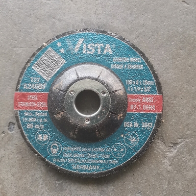 Vista 4 Grinding Disc