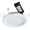 VSL GM LED Downlight 7W/10W/18W/30W 3000K/4000K/6500K Indoor Lighting