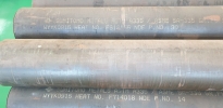 ASTM A 335 ALLOY PIPES Carbon Alloy Pipes Seamless Pipes & Tubes