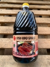 Hinode Fish BBQ Sauce / Unagi Sauce 2.25L (Halal Certified) Dry, Sauces & Seasoning Products