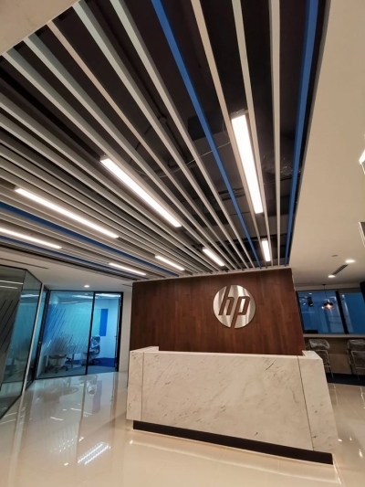 HP Office Plaza Zurich