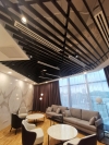 Honda Pacific Star PJ Aluminium Baffle Ceiling / Box Ceiling