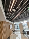 BASF Malaysia Aluminium Baffle Ceiling / Box Ceiling