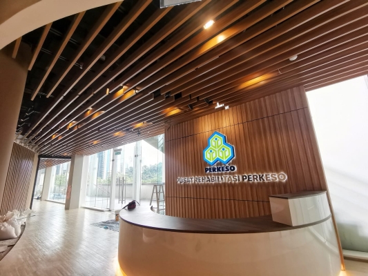 Pusat Rehabilitasi Perkeso