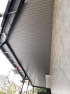 Cyberjaya Aluminium Strip Ceiling / Linear Ceiling