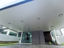 Puchong Bungalow Aluminium Strip Ceiling / Linear Ceiling