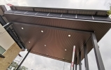 Klana Heights Seremban Aluminium Strip Ceiling / Linear Ceiling