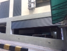 Puchong Boulevard Aluminium Sun Louvers / Z Louvers / S Louvers