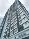 Kajang Condominium Aluminium Fins / Box Louvers