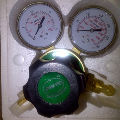 Shiyo Oxygen Regulator