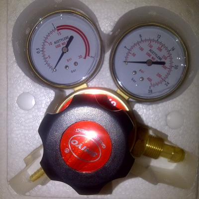 Shiyo Acetylene Regulator