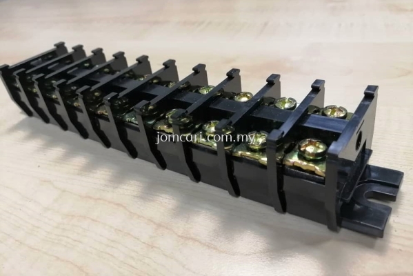 PLASMA TBC60 60A 10POLE TERMINAL BLOCK [Clearance Stock]