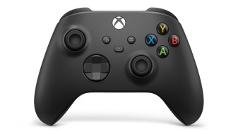 Xbox One S/X Wireless Controller (Carbon Black)