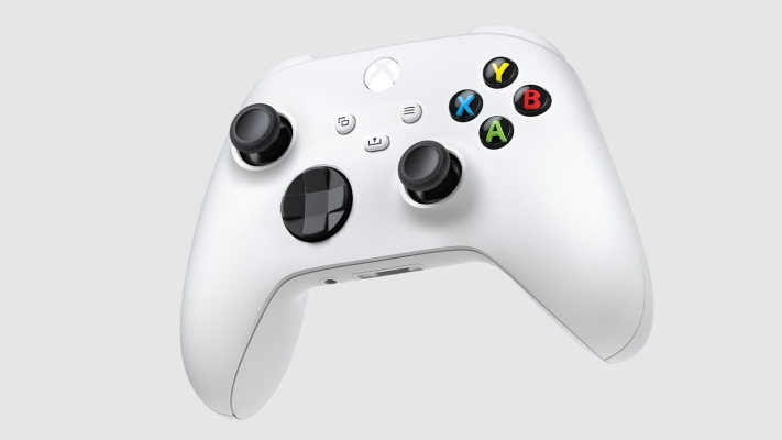 Xbox One S/X Wireless Controller (Robot White)