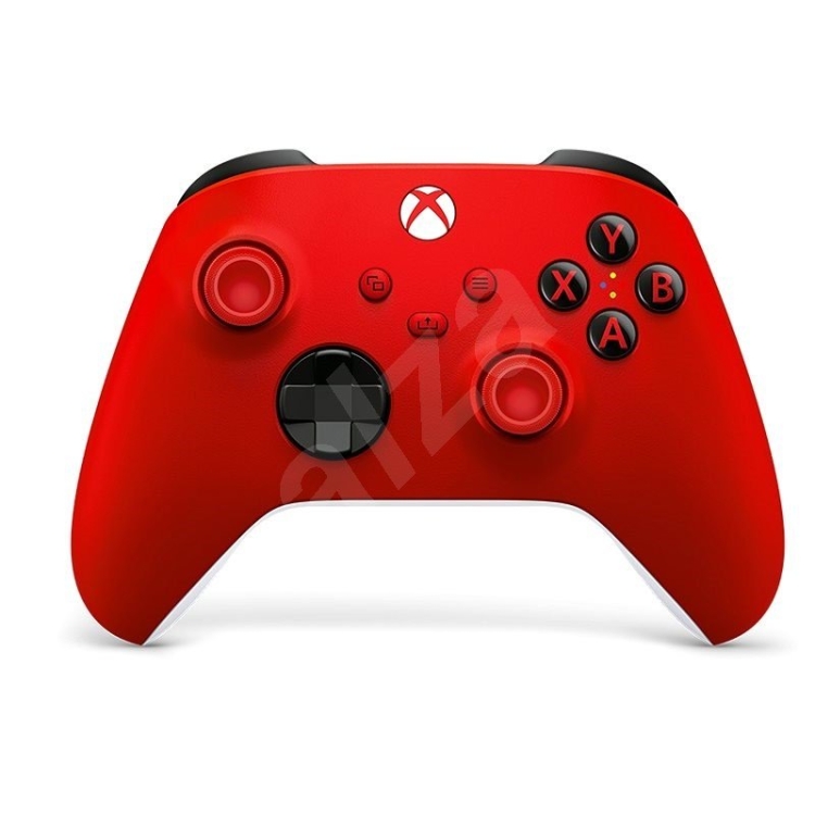 Xbox One S/X Wireless Controller (Pulse Red)