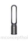 Dyson Pure Cool Air Purifier TP04 (Black/Nickel) Dyson Air Purifier - Captures virus, allergens and dust. Destroys formaldehyde, continuously. Dyson Supersonic - The hair dryer re-thought