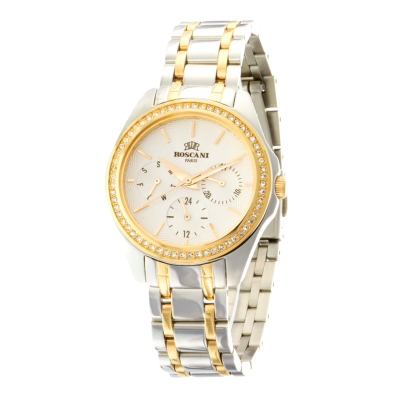 ROSCANI MEGAN E08745 STAINLESS STEEL WOMEN WATCH