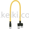 PILZ PSEN Y junction M12-M12/M12 PIGTAIL Pilz Safety Sensor Pilz Malaysia