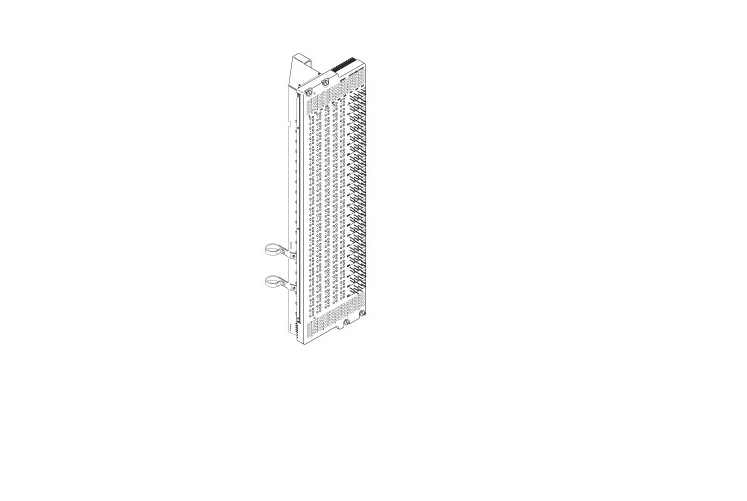 bourns cg-303 series protection connector blocks