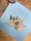 Metal Laser Cutting Service - Logo / Pattern LASER CUTTING SERVICE