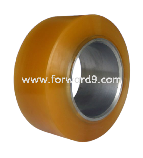 Reach Truck Polyurethane (PU) Load Wheel (High Grade)  Reach Truck Wheel Wheels and Tyres 