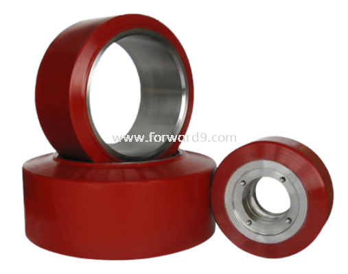 Reach Truck Polyurethane (PU) Wheel 