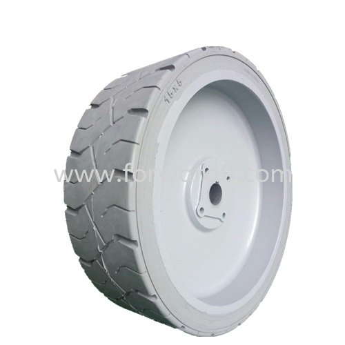 Haulotte 15*5 Scissor Lift Tyre Wheels and Tyres 