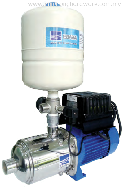 Automatic Variable Speed Booster Unit Type Matrix-E