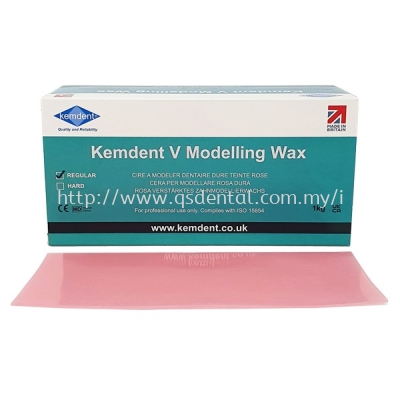 Kemdent V Modelling Wax