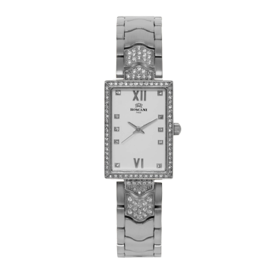 ROSCANI HEIDI B54956 SOLID STAINLESS STEEL BAND WOMEN WATCH